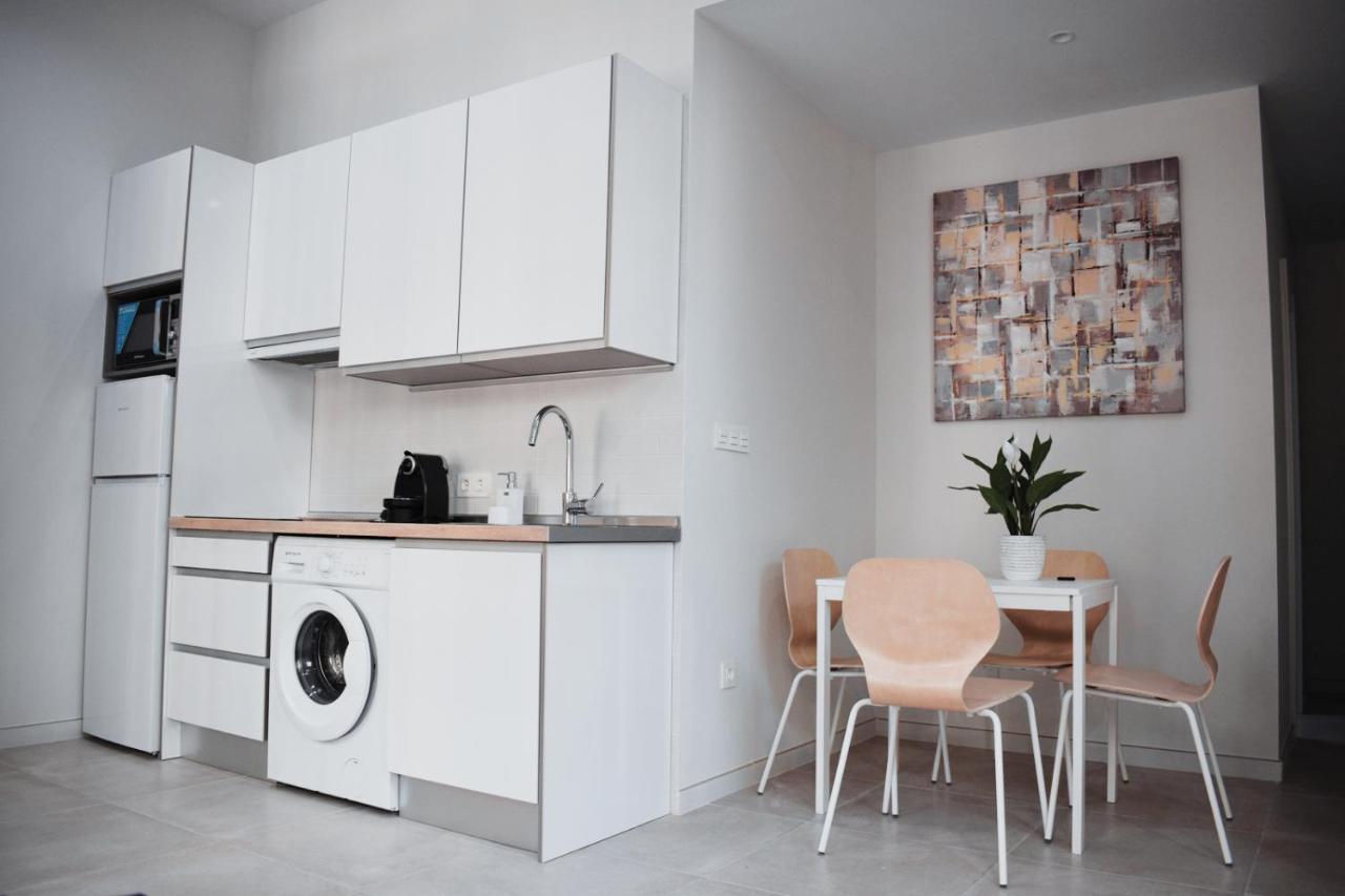 Apartamentos Del Paseo Granada Luaran gambar
