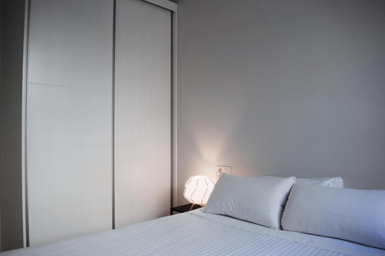 Apartamentos Del Paseo Granada Luaran gambar