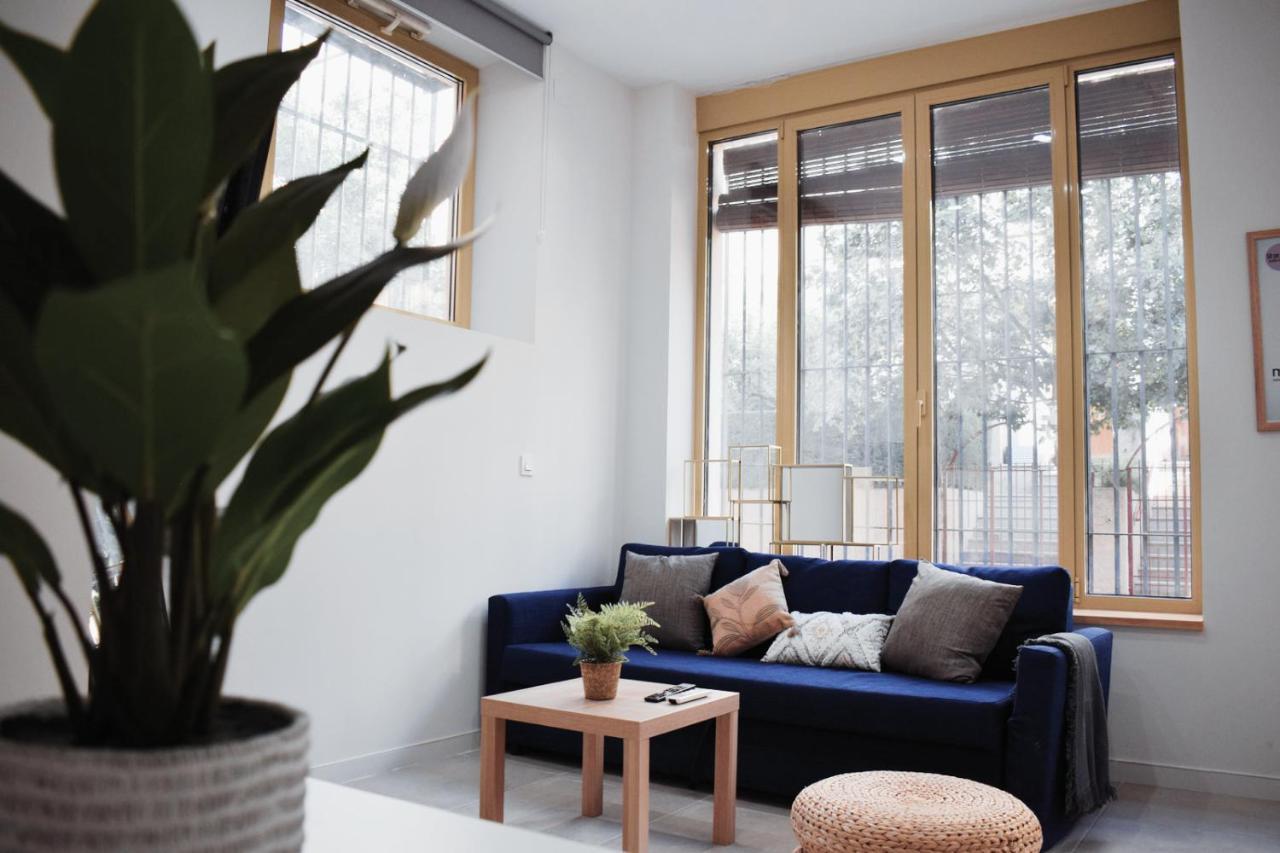 Apartamentos Del Paseo Granada Luaran gambar